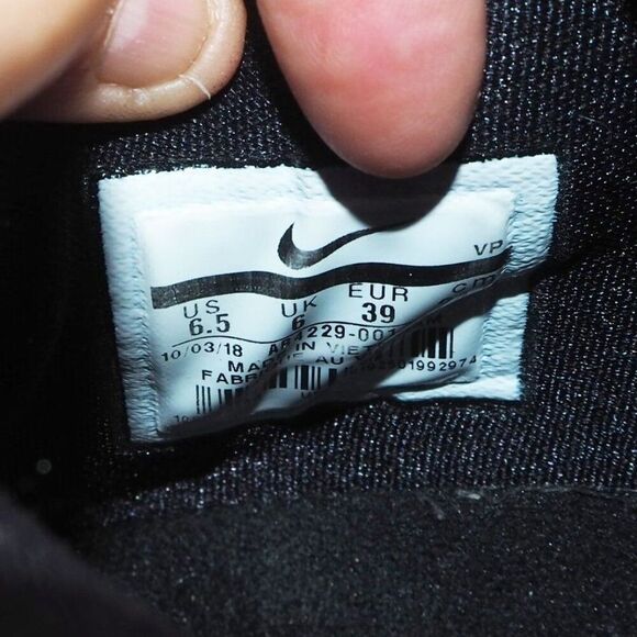 Nike Zoom KD 12 'The Day One' Basketball Shoes AR4229-001 Men's 6.5 Women's 9 - Picture 10 of 12